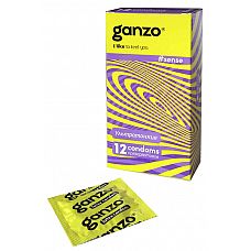  Ganzo Sense  12 
 Ganzo Sense  12   ,        .