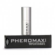 Концентрат феромонов для женщин Pheromax for Woman - 14 мл. 
Концентрат феромонов Pheromax for Woman   отличное оружие для быстрого соблазнения.