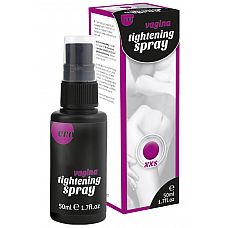 Vagina tightening XXS Spray спрей для женщин 50 мл 
Спрей ERO tightening Spray содержит особые вяжущие и стимулирующие кровообращение компоненты.