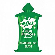   Fun Flavors 4-in-1 Watermelon Blast    - 10 . 
        .