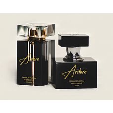 Мужские духи с феромонами премиум-класса Ardore  
Инновационный парфюм, созданный на базе современных технологий, позволяющих сочетать древние традиции и новые парфюмерные тенденции.