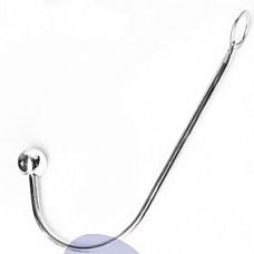   The Hook 30mm Ball Stainless Steel 
  The Hook 30mm Ball Stainless Steel. 