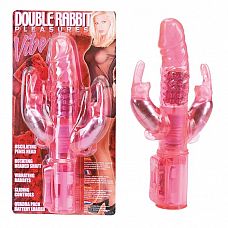 - Double Rabbit Pleasures - Seven Creations  
 -        .