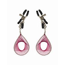    FF Teardrop Nipple Clamps ,    
     .