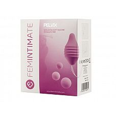 Набор для интимных тренировок Pelvix Concept: контейнер и 3 шарика   
Вагинальные шарики отлично подходят тем, кто хочет укрепить или восстановить интимные мышцы   например, после родов.