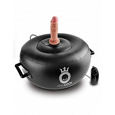     King Cock Vibrating Inflatable Hot Seat - Black    
  King Cock Vibrating Inflatable Hot Seat!     -   ,     .