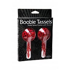    - Boobie Tassels ,  
-   .