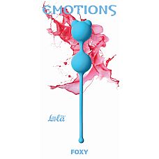   Emotions Foxy turquoise 4001-03Lola 
"  Foxy              .