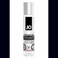      JO Personal Premium Lubricant  Warming, 1 oz (30.) 
     JO Personal Premium Lubricant  Warming -    .