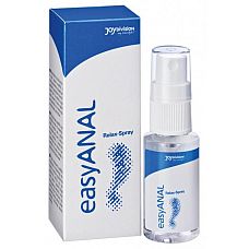 Расслабляющий анальный гель easyANAL Relax-Spray - 30 мл. 
Joydivision easyANAL Relax-Spray - это спрей, который делает анальный секс менее болезненным .