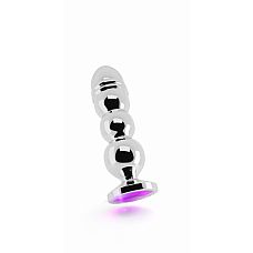 �������� ������ 4.9"" R10 RICH Silver/Purple Sapphire SH-RIC010SIL 
.