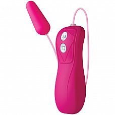������� ��������� iVibe Select iBullet  
iVibe Select iBullet Pink - ��������� � ������� ����������, �������� �������� ��� ���, ��� ���� ������������ � ����������� ��������!  ��������� ����������� �� ���������������� �������� � ����������� ���������, �������� ����� ��������� ������ �������� � ���������.