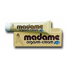  Madame Orgasm-Cream 
-  .