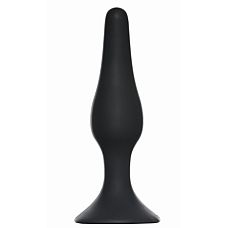   Slim Anal Plug XL Black 4204-01Lola 
"      Slim Anal Plug XL!      .