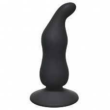 ׸   Waved Anal Plug Black - 11 . 
  Waved Anal Plug,     ,    ,             .