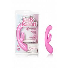   Rechargeable G Jack Rabbit-PINK 
  Rechargeable G Jack Rabbit-PINK -     .