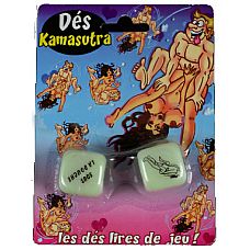 ����������� ���� Big Glowing Foreplay Dice  
����� ��� ���� � �����, �� ������� ���������� ����������� ���� � �����.