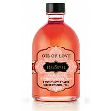    Oil Of Love Passionate Peach    - 100 . 
      .
