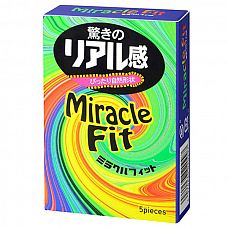  Sagami Xtreme  5 Miracle Fit 
