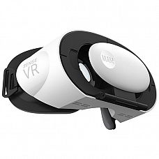Виртуальные очки Sense VR - гарнитура к мастурбатору Sensetube, Белый 
Очки виртуальной реальности - гарнитура для мастурбаторов Sensetube.