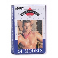   NUDE MALE PLAYING CARDS  
    .