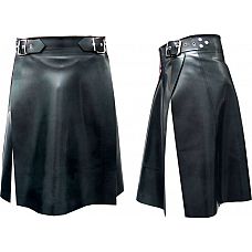    Mister B Rubber Kilt , S,  
     .