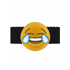 Кляп Laughing out Loud Emoji SH-SLI159-3 
