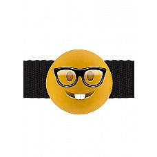 Кляп Nerd  Emoji SH-SLI159-2 
