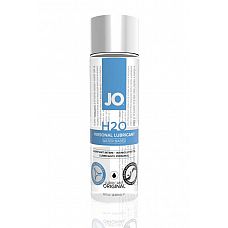      JO Personal Lubricant H2O, 8 oz (240.) 
     JO Personal Lubricant H2O -   ,  .