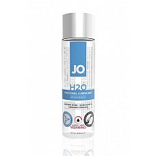      JO Personal Lubricant H2O Warming, 8 oz (240.) 
  JO Personal Lubricant H2O Warming -     .