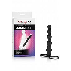       Silicone Beaded Double Rider - 14 . 
   Silicone Beaded Double Rider -     .