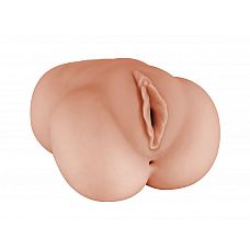 Мастурбатор-вагина Cutie Pie 
Реалистичный мастурбатор телесного цвета, способен возбудить и довести до оргазма любого мужчину.