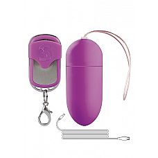   Rechargeable Vibrating Egg, 7.8  .  
    ?    -    !

 

     10  ,      .