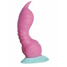 Розовый фаллоимитатор  Крок Large  - 26 см. 
Если вам надоели реалистичные секс-игрушки, приглядитесь к «Крок Large» от Erasexa   первого и пока единственного российского производителя товаров интимного назначения для поклонников зооэротики.