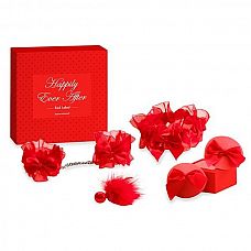Эротический набор Happily Ever After Red Label 
Красивый набор для невест и не только.