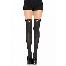 <strong>Колготки с имитацией чулок с мишками SPANDEX BLACK BEAR PANTYHOSE</strong> <br />
Колготки с имитацией чулок с мишками SPANDEX BLACK BEAR PANTYHOSE. Желательна ручная стирка.<div class="charTableblock"><div><span>Размер</span>: S (42-44); M (44-46); L (46-48)</div><div><span>Цвет</span>: черный</div><div><span>Производитель</span>: Leg Avenue, США</div><div><span>В наличии</span>: S-M-L, черный с бежевым</div></div> Колготки с имитацией чулок с мишками SPANDEX BLACK BEAR PANTYHOSE 
Колготки с имитацией чулок с мишками SPANDEX BLACK BEAR PANTYHOSE. Желательна ручная стирка.