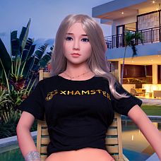 Секс-кукла от xHamster - xHamsterina Monika. Премиум-класс, Италия - Idoll  
Известный порносайт xHamster совместно с iDoll запустили производство секс-кукол, созданных на основе предпочтений пользователей портала.