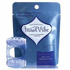 - InnerVibe - Duet Double Ring 
- InnerVibe - Duet Double Ring