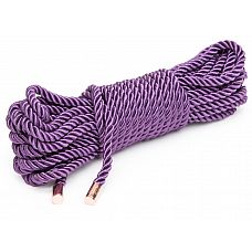     Fifty Shades Freed Want to Play? 10m Silky Rope - 10 . 
 .