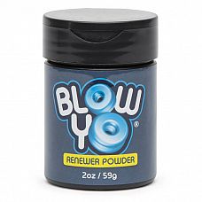      BlowYo Stroker Renewer Powder - 59 . 
    ,     BlowYo.