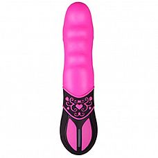  - PURRFECT SILICONE 10FUNCTION VIBE PINK 
 - PURRFECT SILICONE 10FUNCTION VIBE PINK.