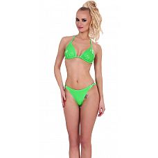 Комплект бикини из датекса Datex Bikini Set 
Комплект бикини из датекса Datex Bikini Set.