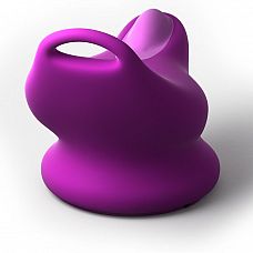 Виброкресло с пультом управления вибрацией International Rockin  Chair 
Секрет этого фиолетового пульсирующего устройства удовольствия, выполненного из полиуретана, - расположенный на сидении силиконовый клиторальный стимулятор, который обеспечивает захватывающие острые ощущения прямо там, где вы хотите их больше всего!  Размеры - 31,7 х 44,4 х 36,8 см.