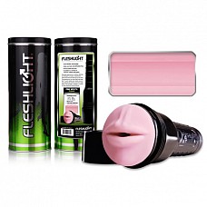  Fleshlight - Pink Mouth Original 
       .