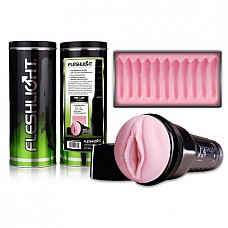  Fleshlight - Pink Lady Super Ribbed 
 Pink Lady Super Ribbed        .