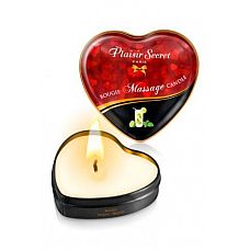 Массажная свеча с ароматом мохито Bougie Massage Candle - 35 мл. 
Массажная свеча с ароматом мохито Bougie Massage Candle.