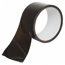 Чёрная бондажная лента Bondage Tape - 18 м. 
Чёрная бондажная лента Bondage Tape.