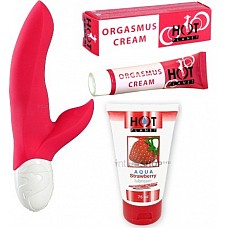 :   Tango + ORGASMUS CREAM+   AQUA   lubricant  
    .