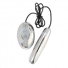 ����������� ������������� ��������� PREMIUM RANGE VIBRATING ROCKET SILVER - 11 ��. 
����������� ������������� ��������� PREMIUM RANGE VIBRATING ROCKET SILVER. 7 ������� ��������.