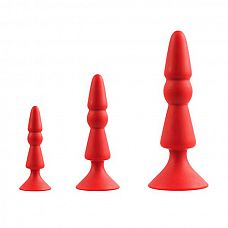       MENZSTUFF 3-PIECE ANAL CONE SET 
      MENZSTUFF 3-PIECE ANAL CONE SET.